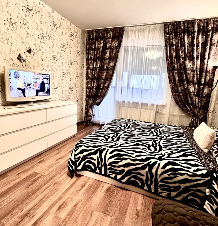 Отличная светлая, комфортная квартира