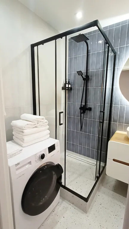 Квартира Квартира Морская с видом на горы и море — Анапа