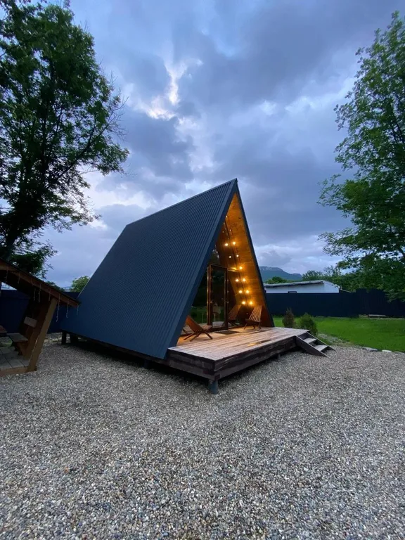 1-комнатный Дом