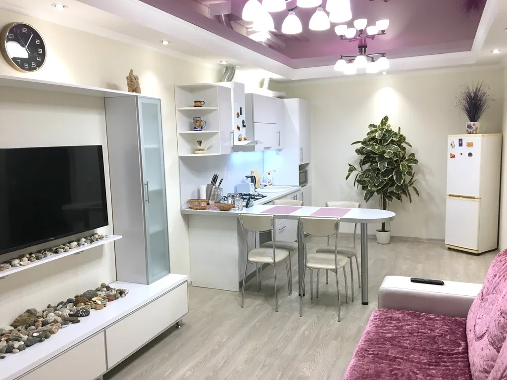 Квартира Чистая светлая квартира у моря — Сириус