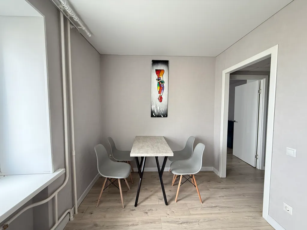 Уютная квартира на набережной