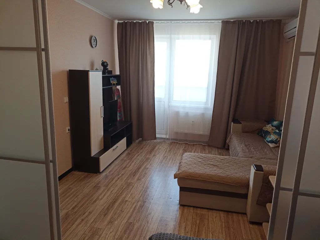 Квартира 1-комнатная Квартира — Анапа