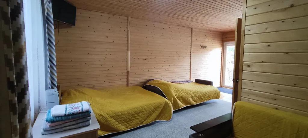 Домик в лесу