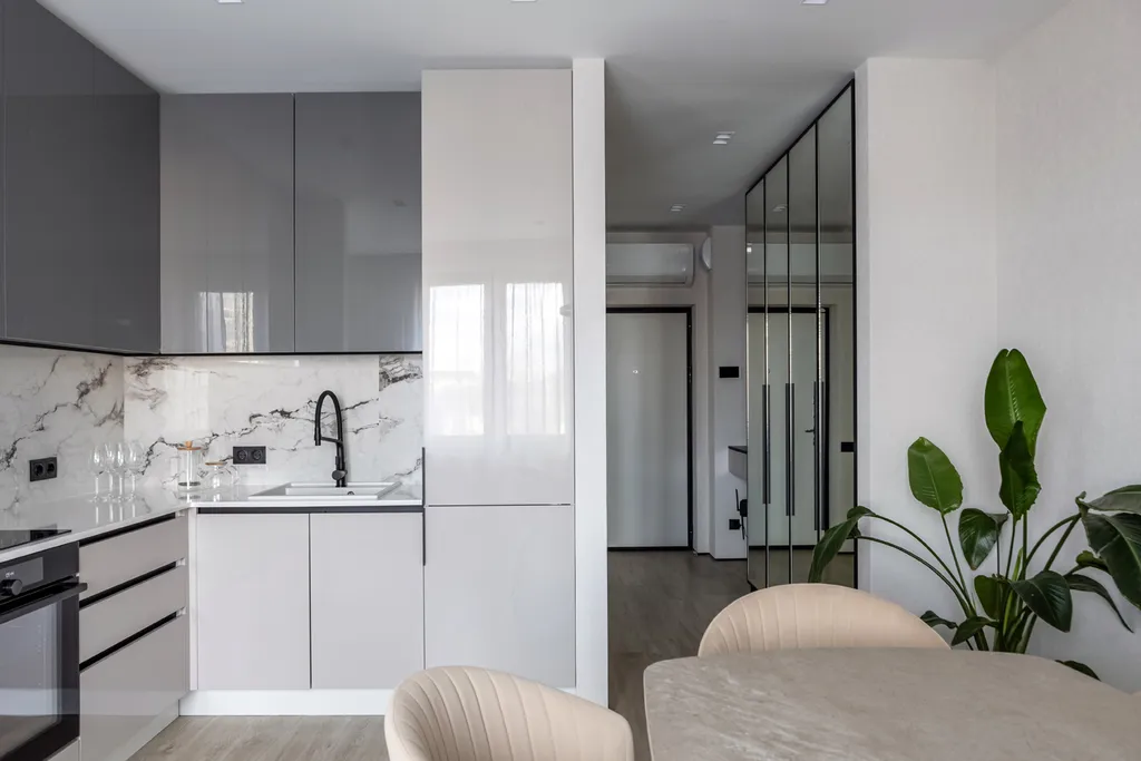 Квартира у моря в Зеленоградске первая линия парковка