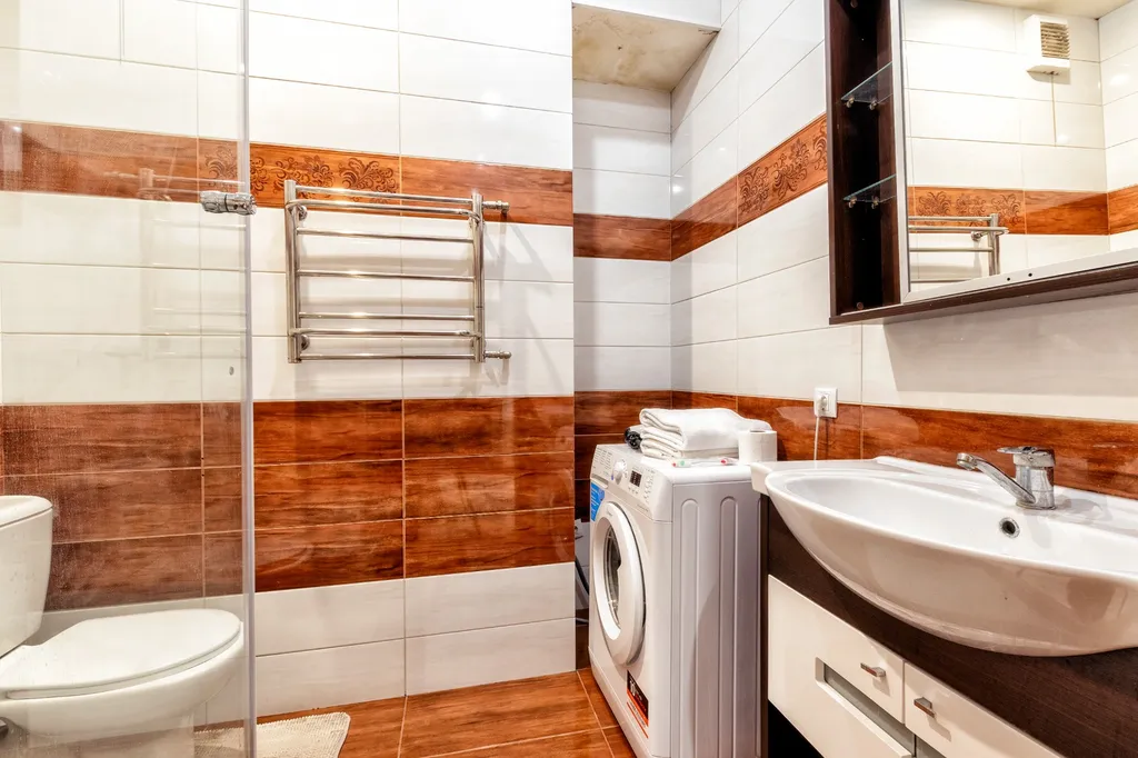 Квартира на 29 этаже в центре столицы