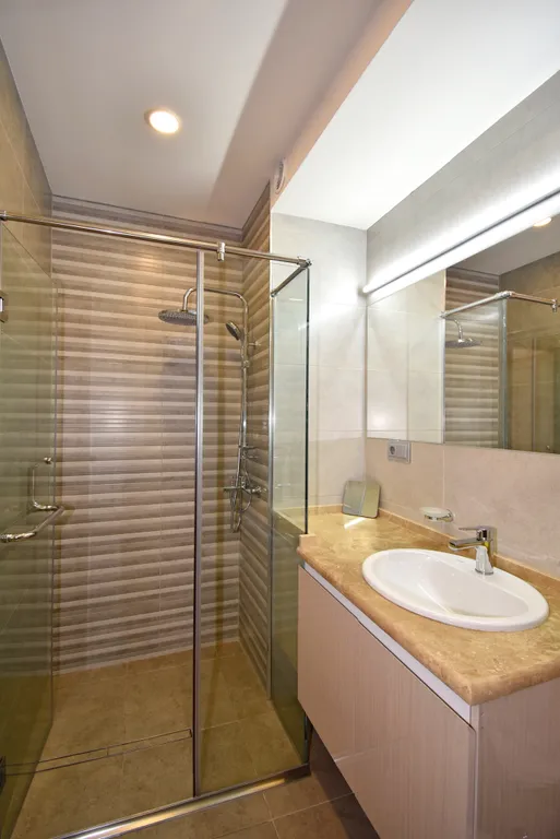 Красивая двухкомнатная квартира в центре города