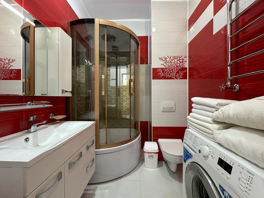 Апартамент тихий