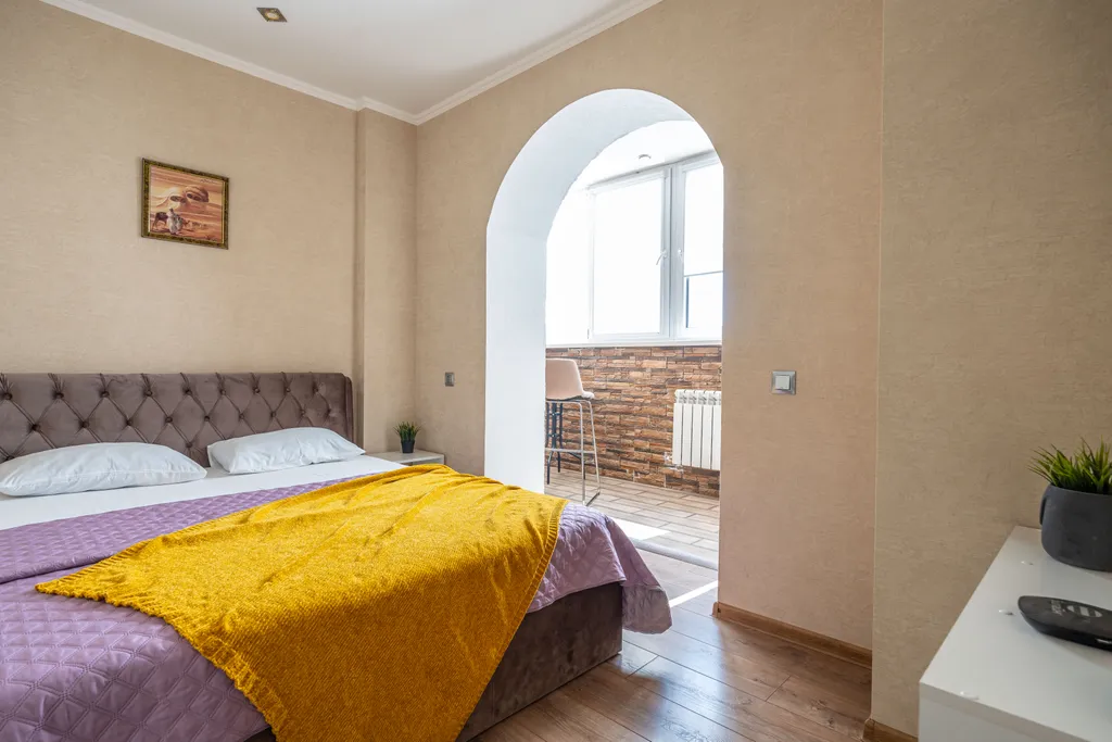 Квартира 3х-комнатные апартаменты SunRental в ЖК Звёздный — аренда посуточно в Ростов-на-Дону