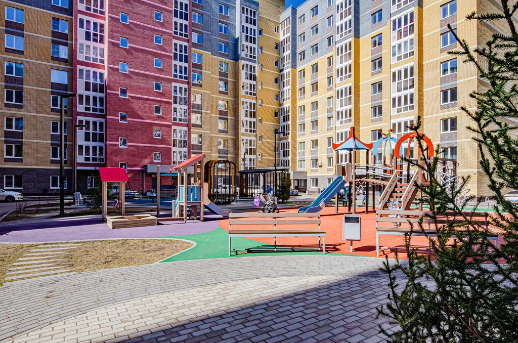 Студия в жк радужный