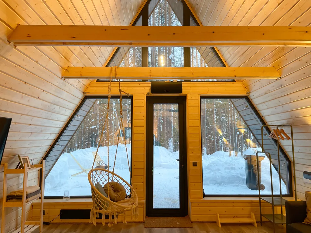 A-Frame Björn