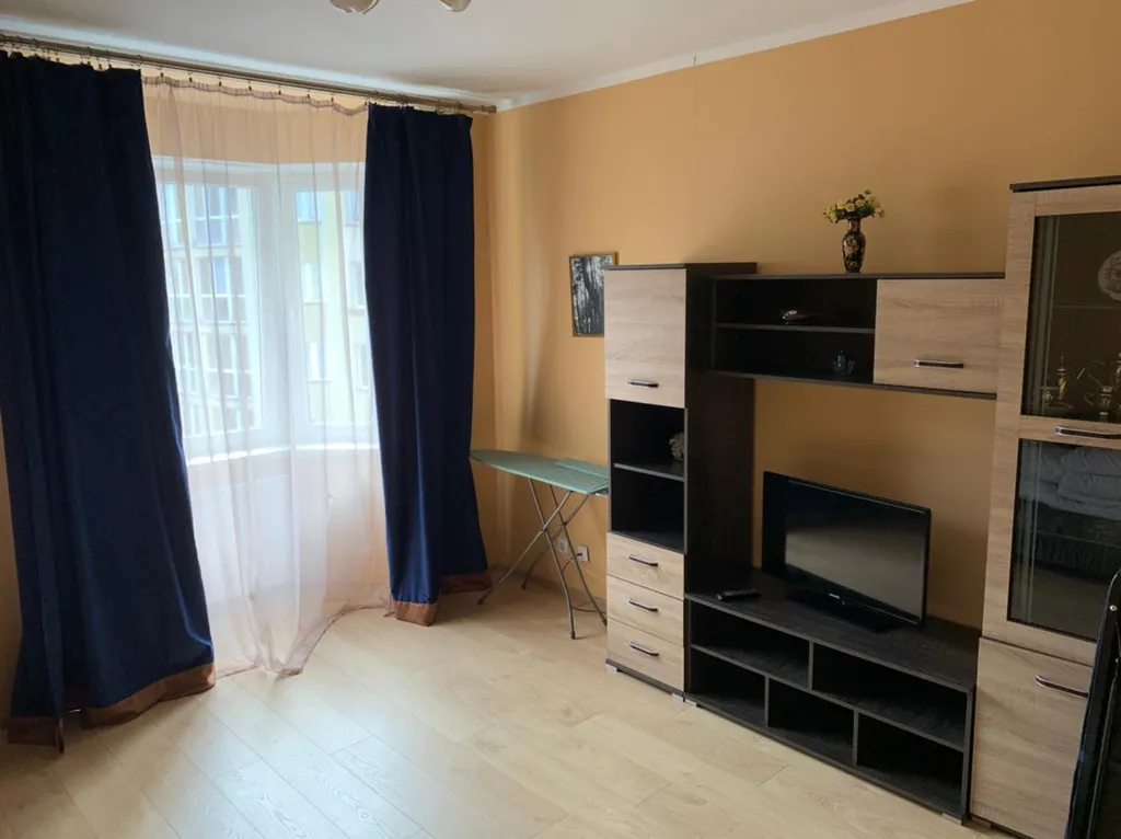 Уютная квартира на берегу моря