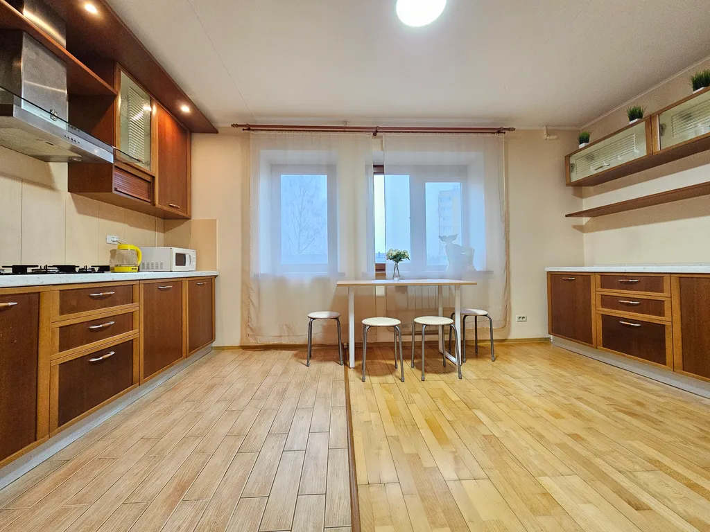 Уютная трешка на Западной поляне