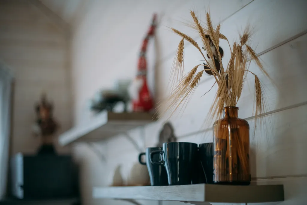 Домик у леса с банным чаном и баней