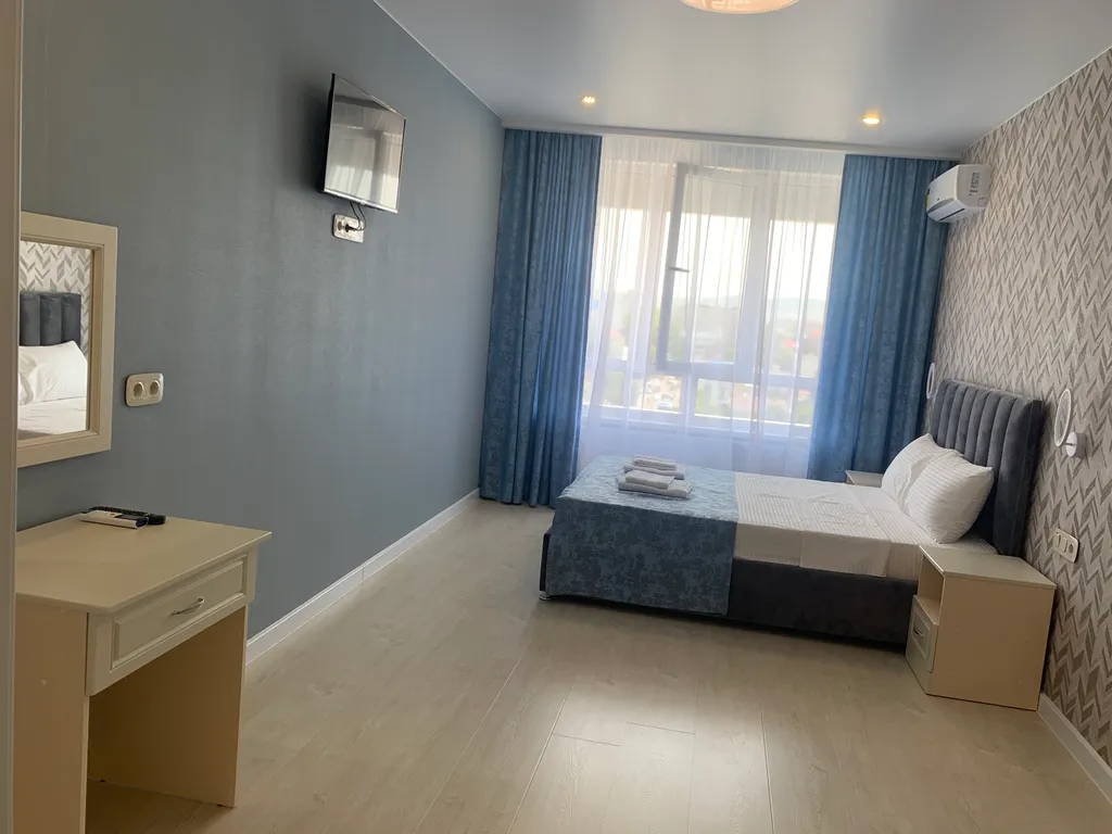 Квартира Апартаменты рядом с морем в ЖК Мечта — Анапа