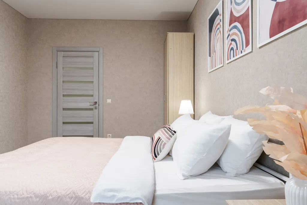 Квартира Квартира двухкомнатная у парка Галицкого жк Песпектива — Краснодар