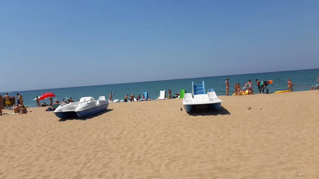 Апартамент в 5 минутах до моря со всеми удобствами