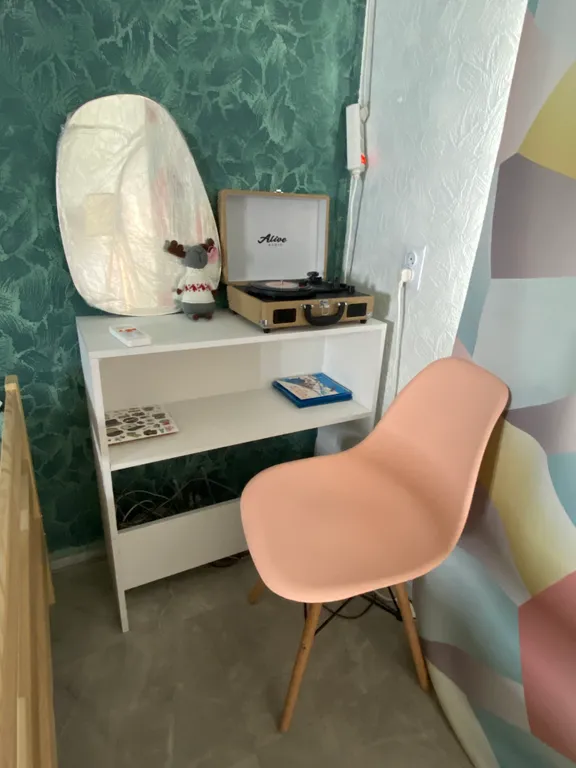 Квартира с видом на Кремль