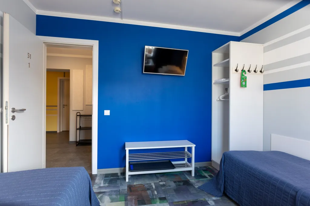 Квартира Комната 11 м2 с 2-х местная — Самара