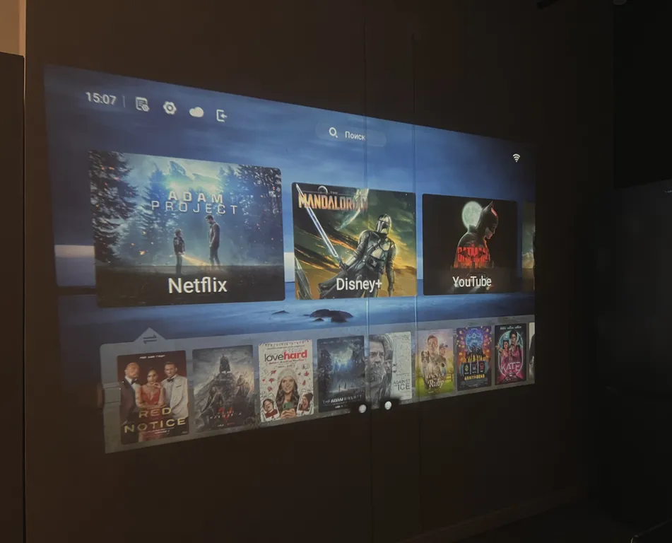 Модный дом с сауной в 13 километрах от МКАД