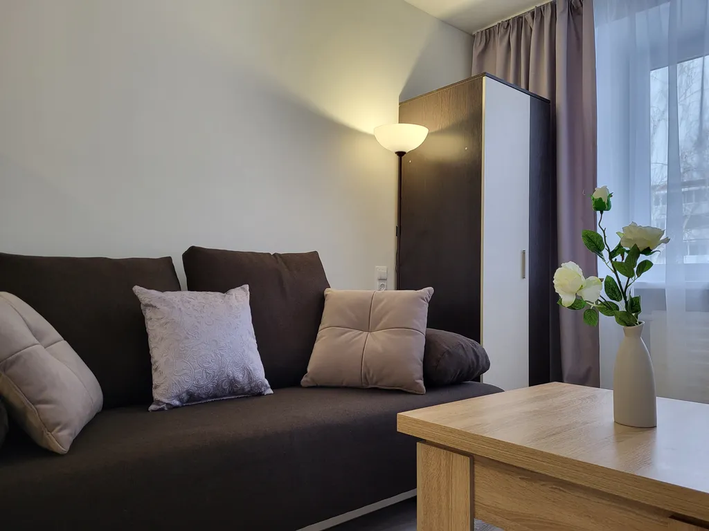 Розовая студия на Песках