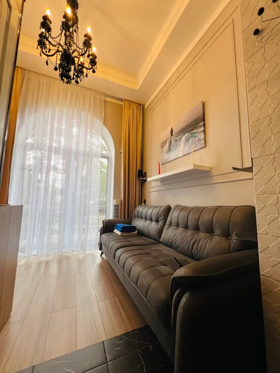 Студия в парке