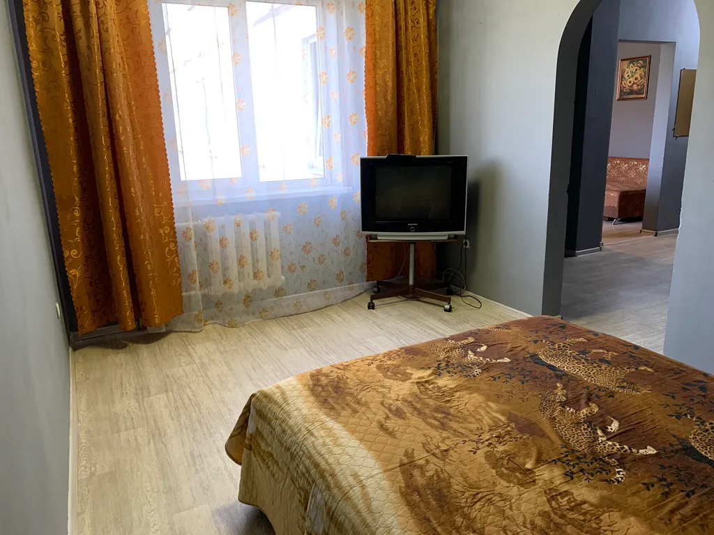 Квартира Квартира в Железнодорожном районе — Красноярск