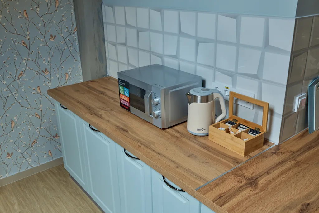 Мансардный сьют