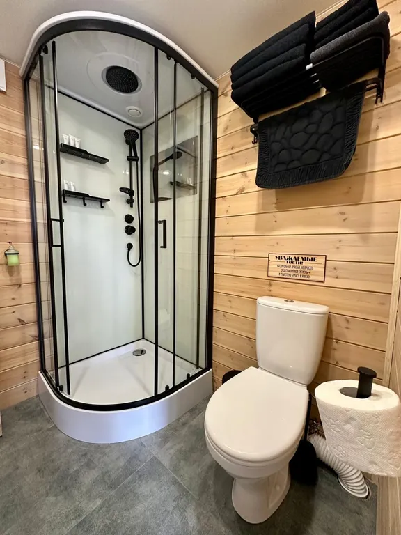 Коттедж Коттедж Точка у моря — Светлогорск