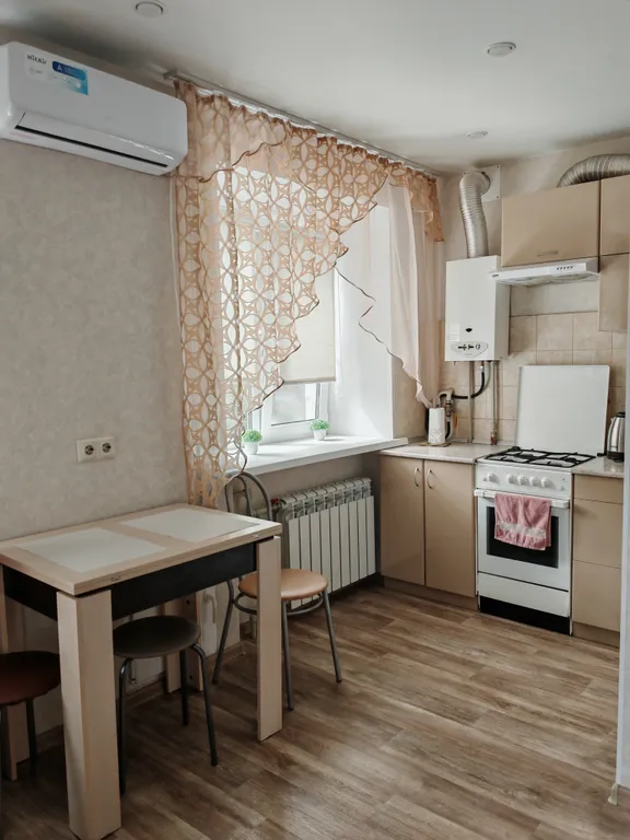 1-комнатная квартира у метро