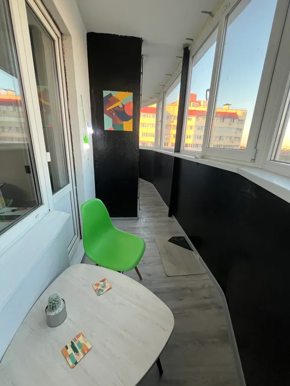 Апартаменты ДеснаГрад