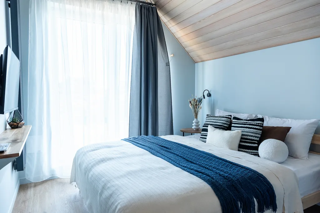 Апартаменты у моря