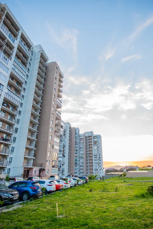 Квартира Просторная квартира с шикарным видом от letoapart — Геленджик