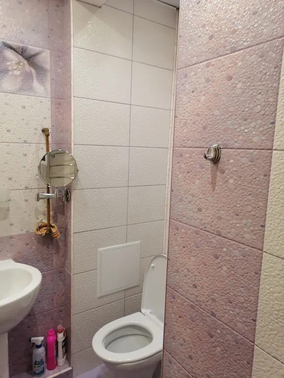 Теплая квартира