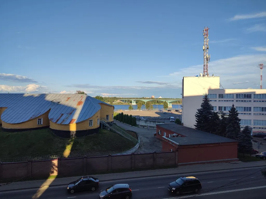 Квартира Квартира с видом на Волгу — Ярославль