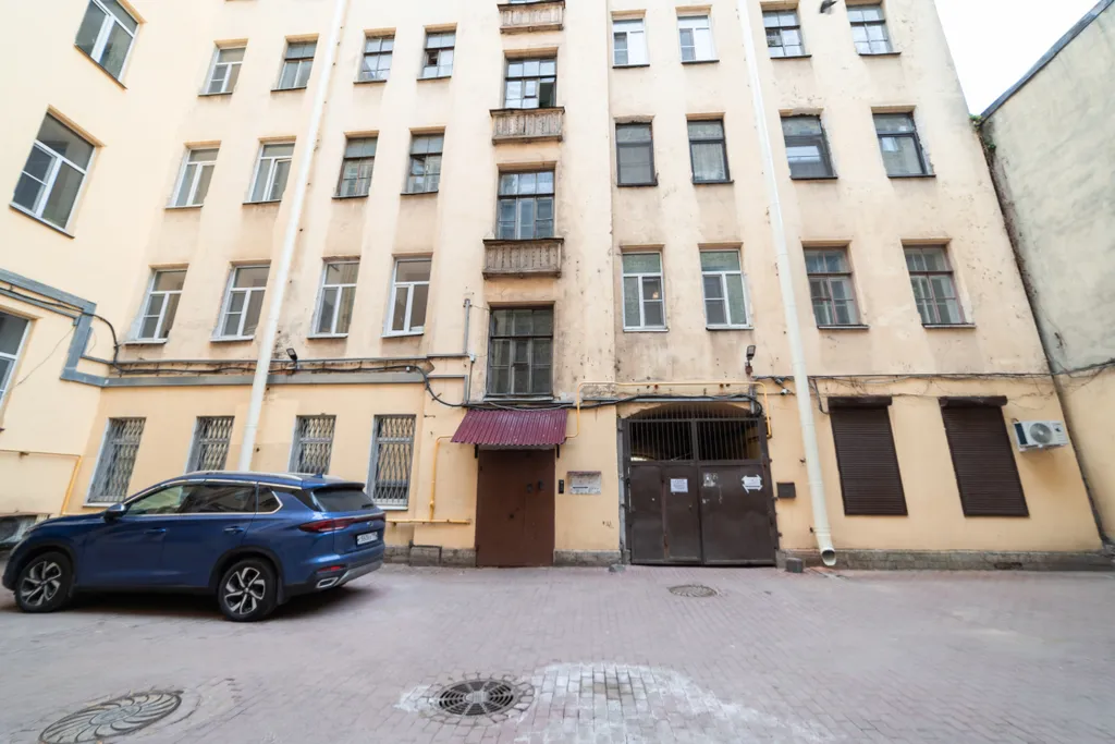 Квартира Квартира Апартамент на Литейном проспекте — Санкт-Петербург