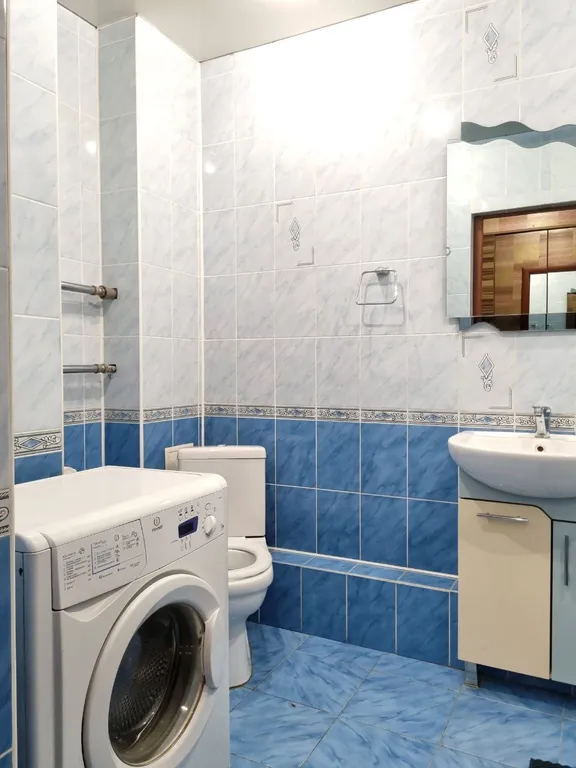 Уютная студия возле вокзала