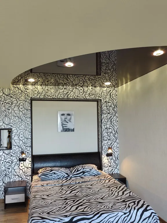 Уютная квартира на набережной с видом на Волгу со всеми удобствами — аренда посуточно в Камышин