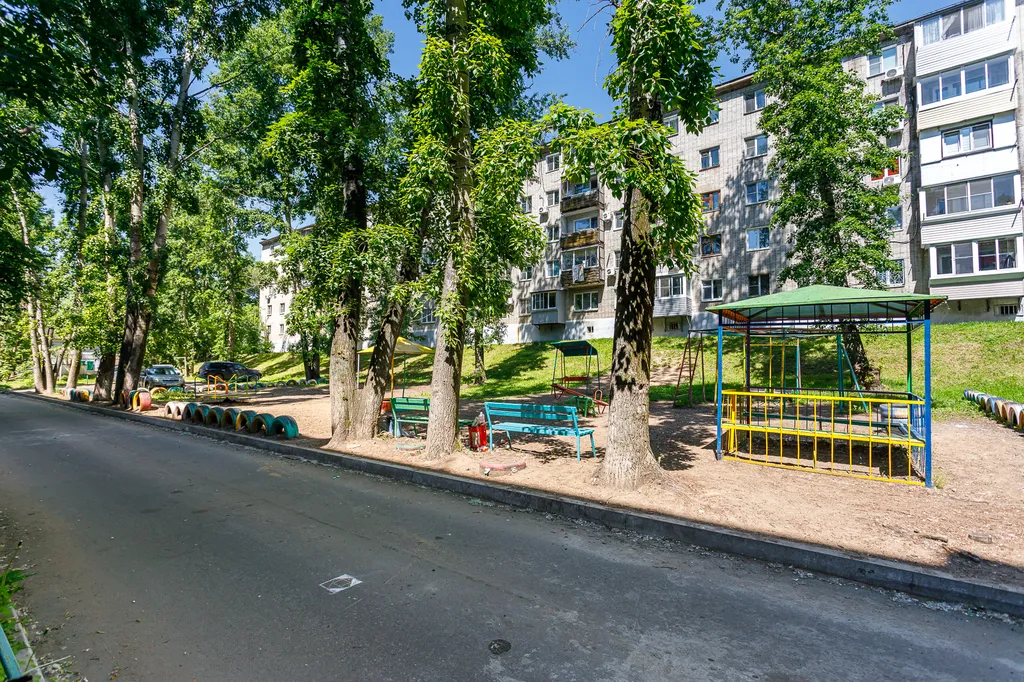 Квартира с хорошим ремонтом рядом с центром города