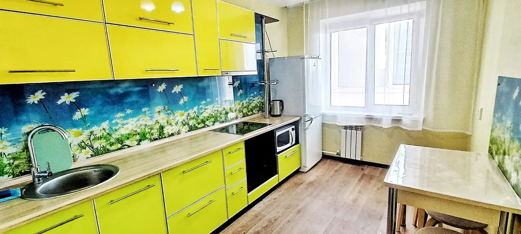 Уютная квартира