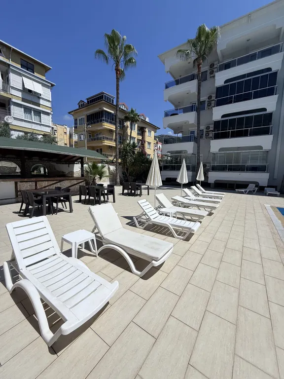 Лучше отеля — апартаменты для отдыха и зимовки в Турции