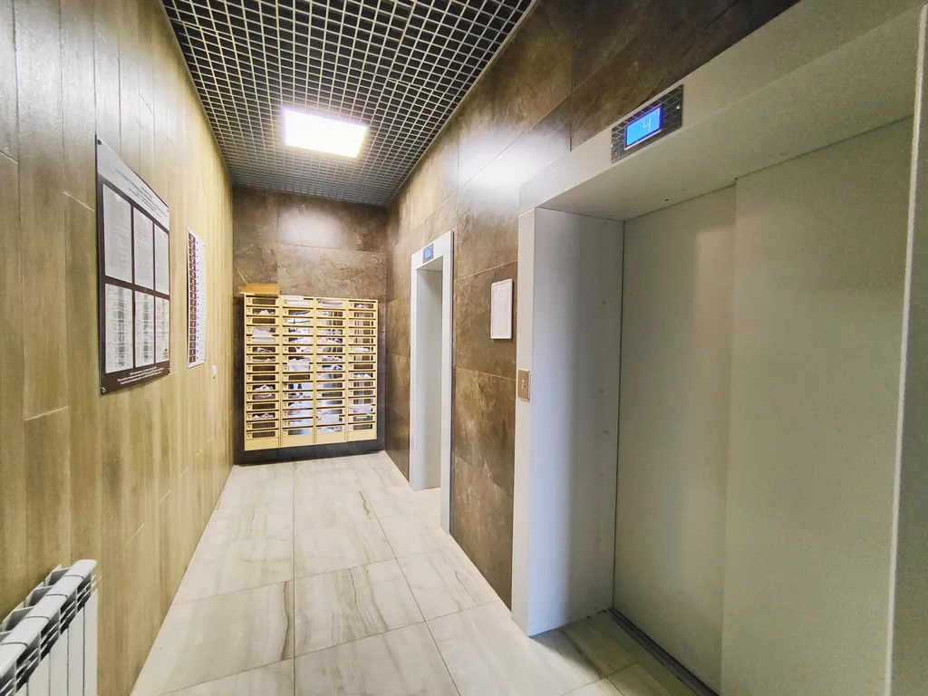 Просторная двухкомнатная квартира Любимый дом недалеко от центра