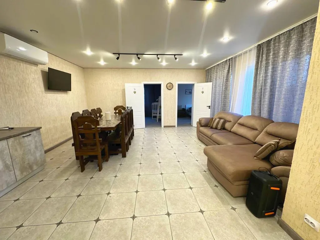 2-комнатный Дом