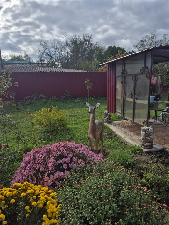 Гостевой домик