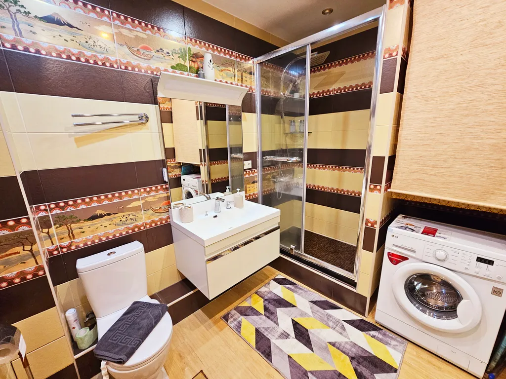 Уютная квартира