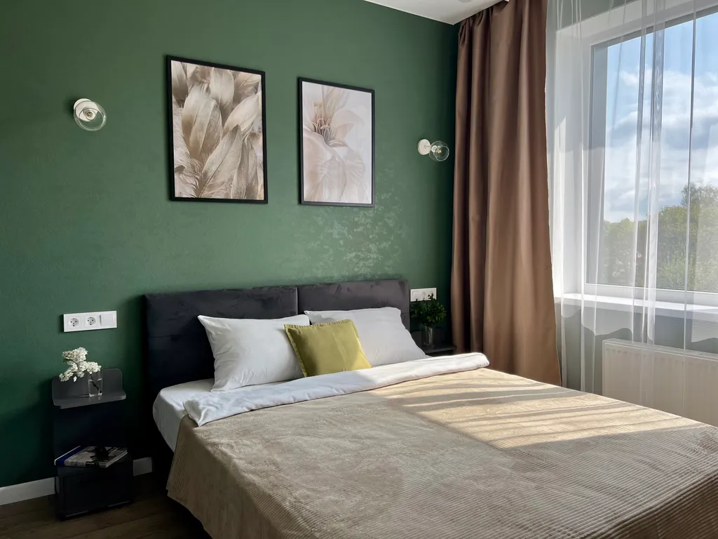 Квартира Квартира на Ломоносова, Зоя-апарт — Калининград