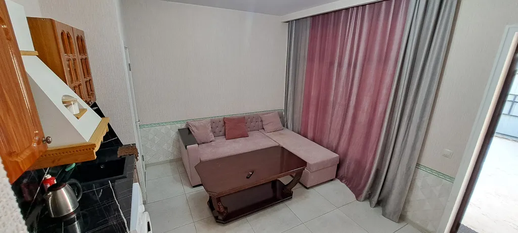 Уютный коттедж на берегу моря для семейного отдыха