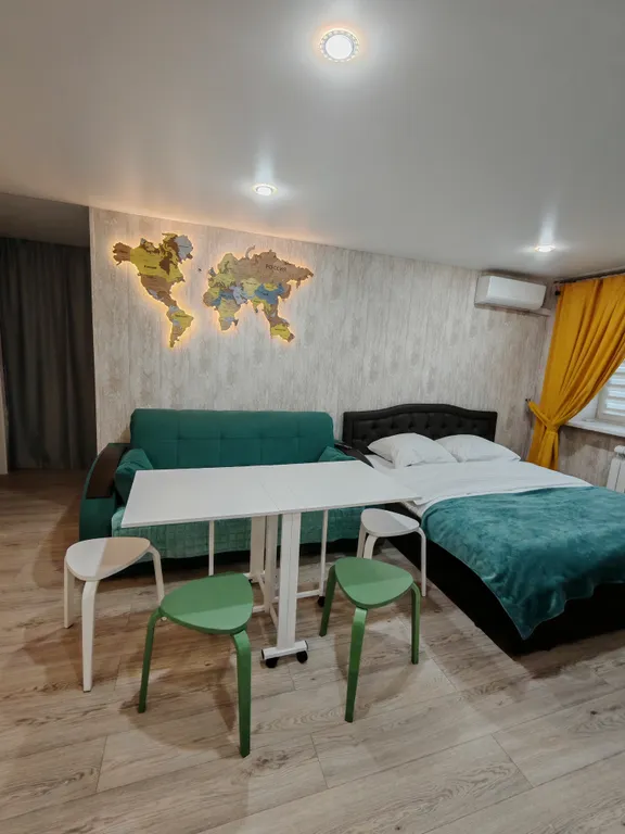 Квартира в самом историческом центре города с новым ремонтом