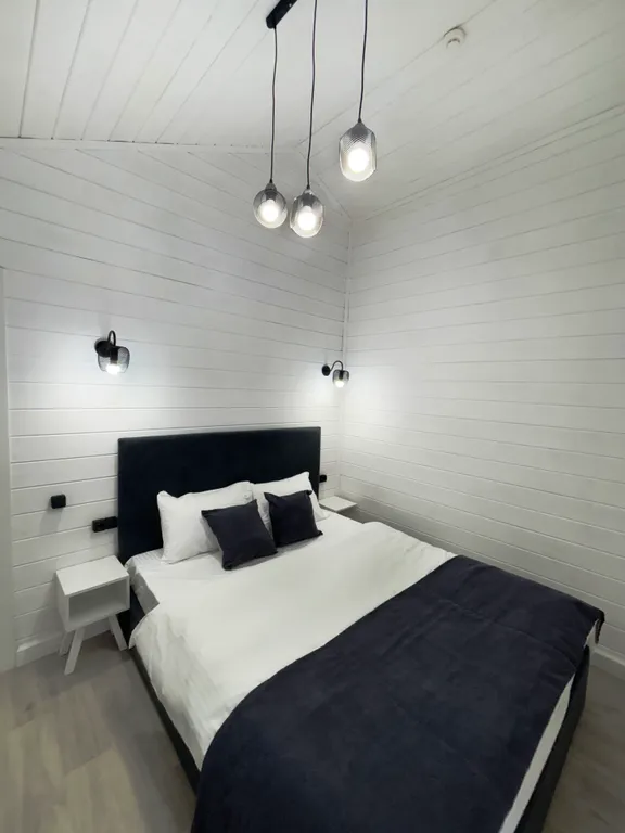 Дом с купелью