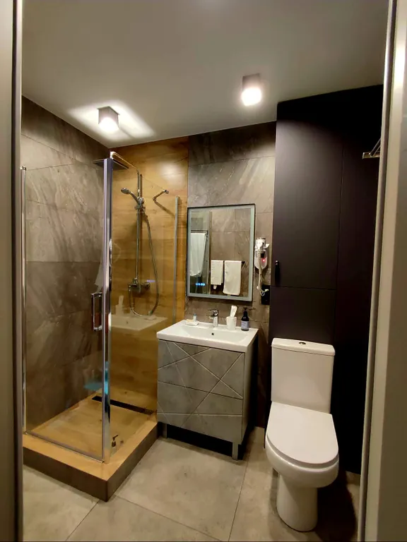 Двухуровневый апартамент el Loft