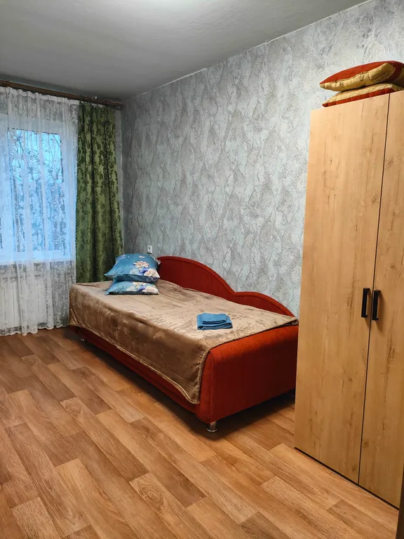 Квартира Уютная двух-комнатная квартира — Мурманск